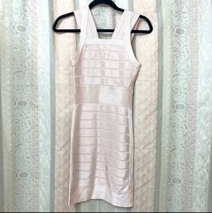 French Connection Blush Dress